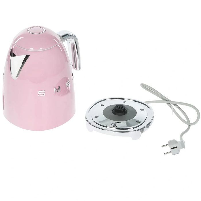 Электрочайник Smeg KLF03PKEU
