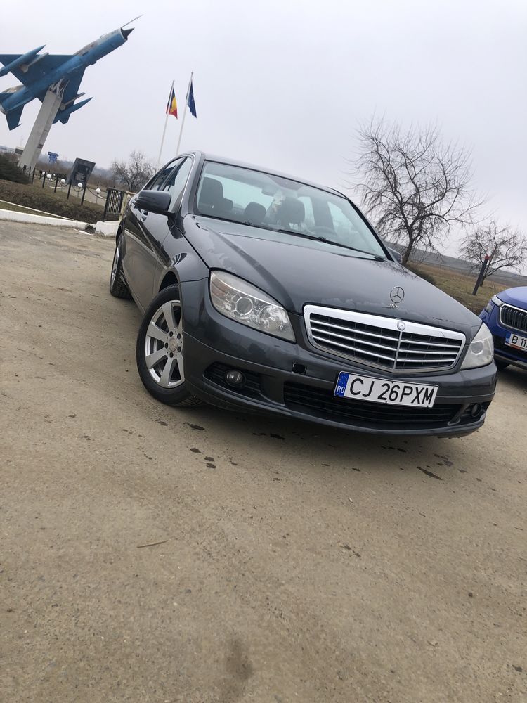 Mercedes C class