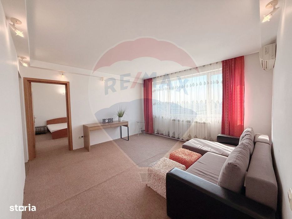 Apartament cu 3 camere de vânzare | Calea Griviței | Vedere panoramică