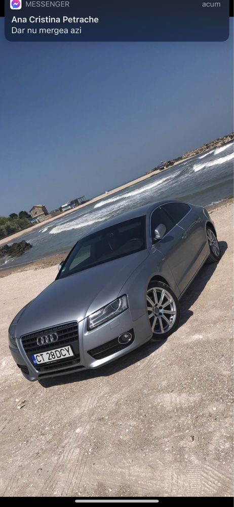 Audi A5 Sportback 2.0 TDI