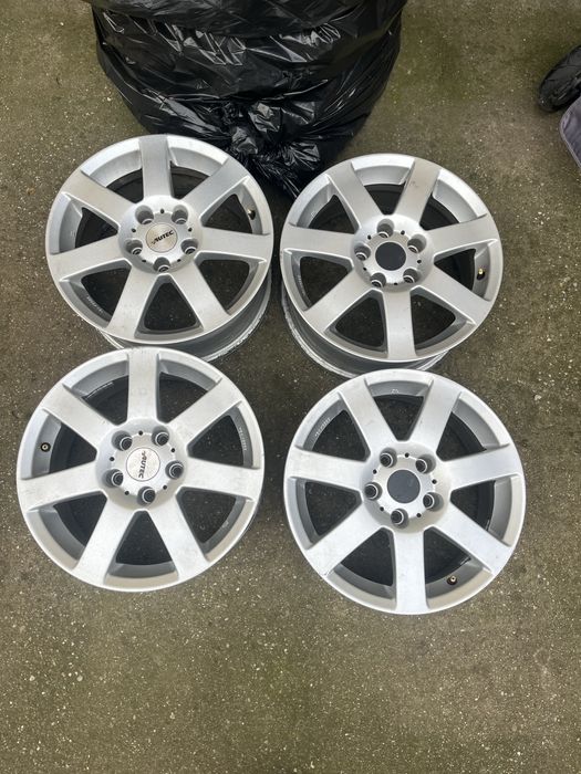 Jante aliaj 5x112 R16 pentru VW