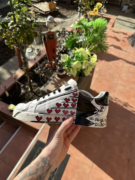 Dolce Gabbana Potofino Love fit 42