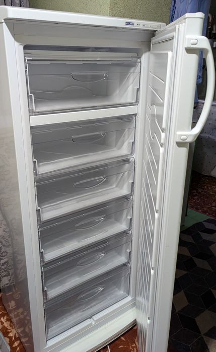 Морозильная камера