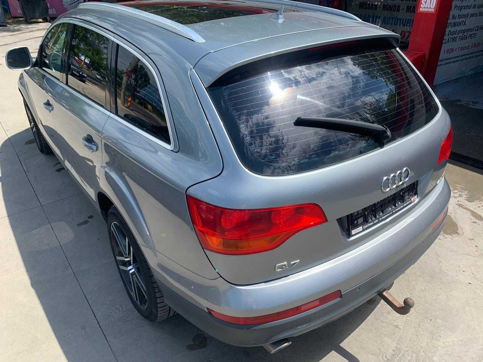 Dezmembrea audi q7 4L 4.2 tdi cod motor BTR/bara fata audi q7/