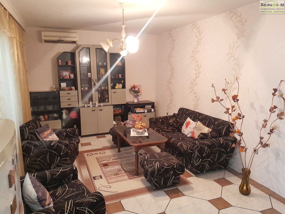 Продава се Четиристаен апартамент в Монтана, Широк център - 106 кв.м за 1732 €/кв.м - Снимка #4