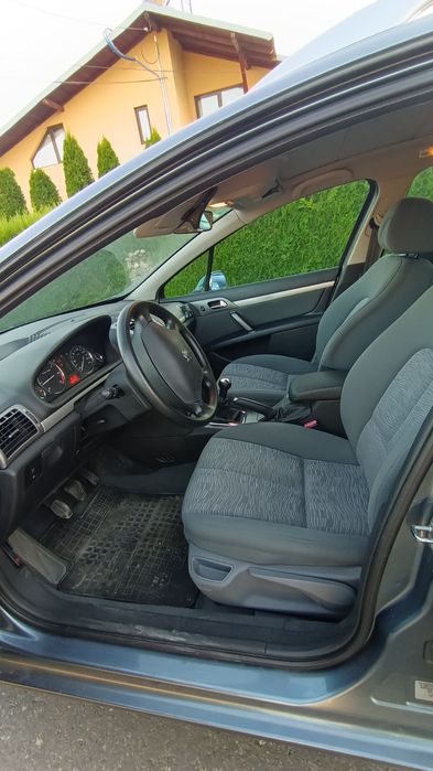 Peugeot 407 SW 1,6Hdi