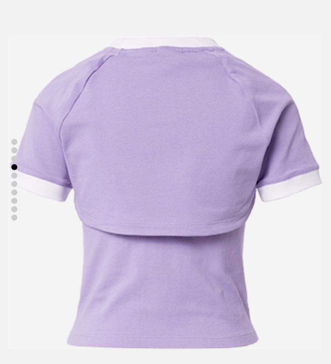 2в1 тениска с потник Adidas