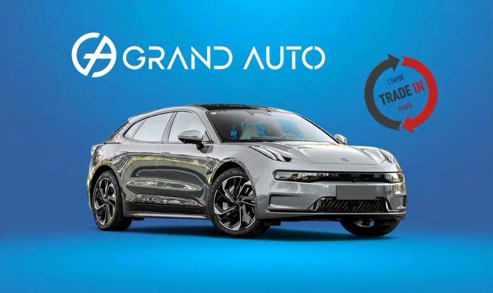 Zeekr Зикр)001 нақд, автокредит, TRADE IN га сотилади