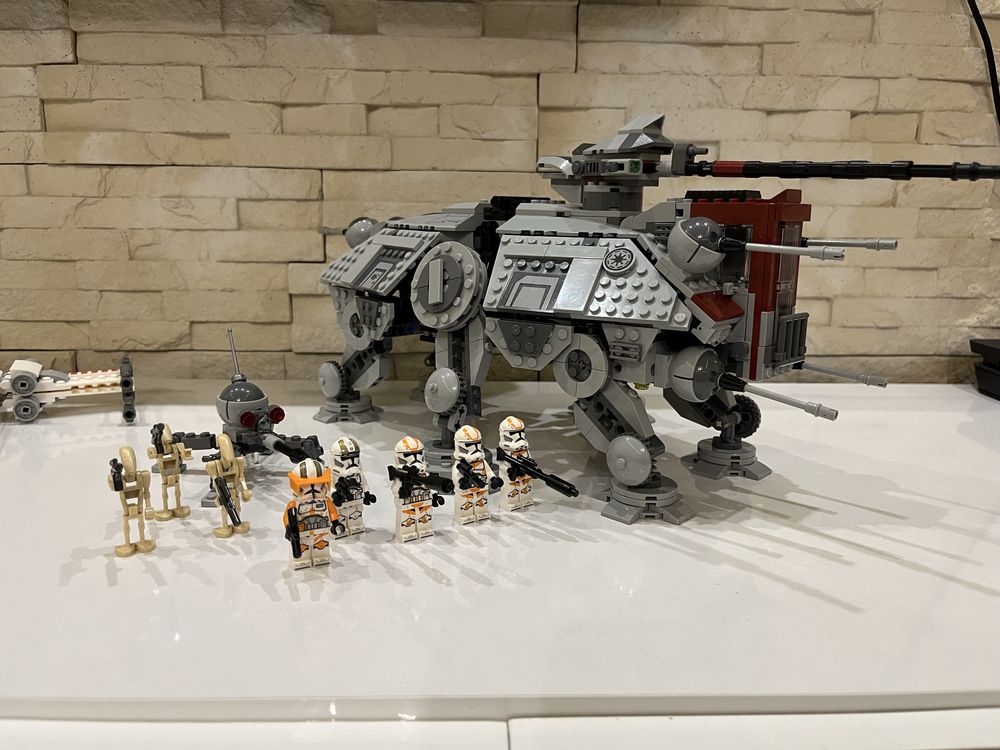 Lego Star Wars/Creator sets