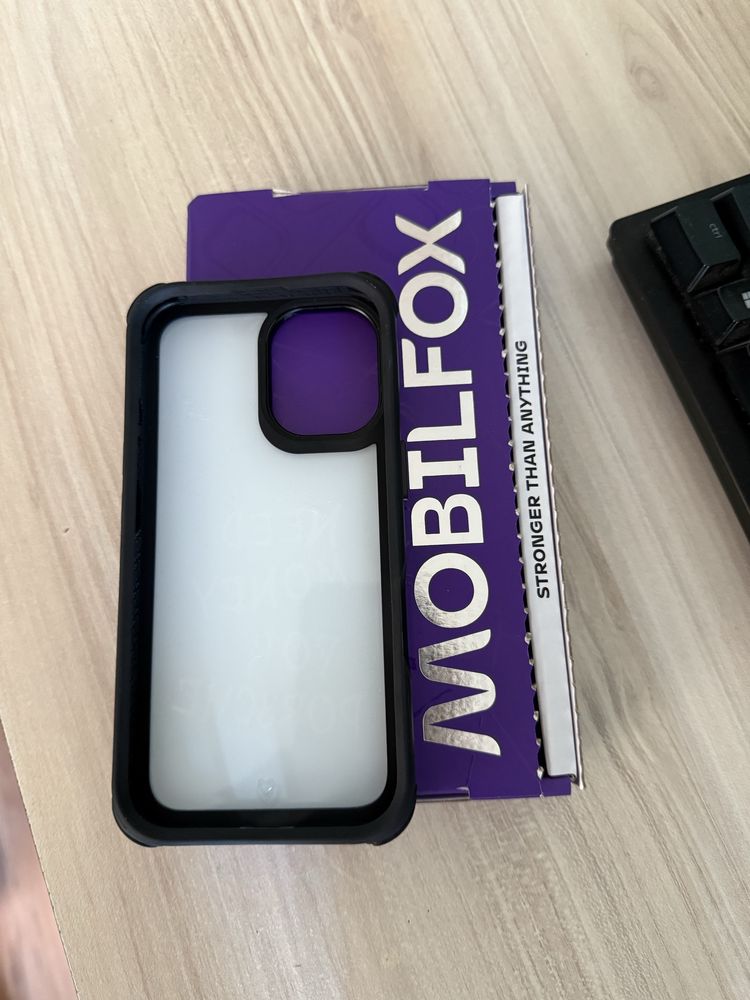Кейс Mobilfox за Iphone 16