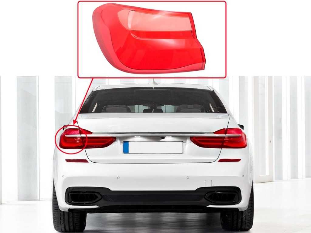 Стъкла за стопове за BMW 7 G11 Pre-Face