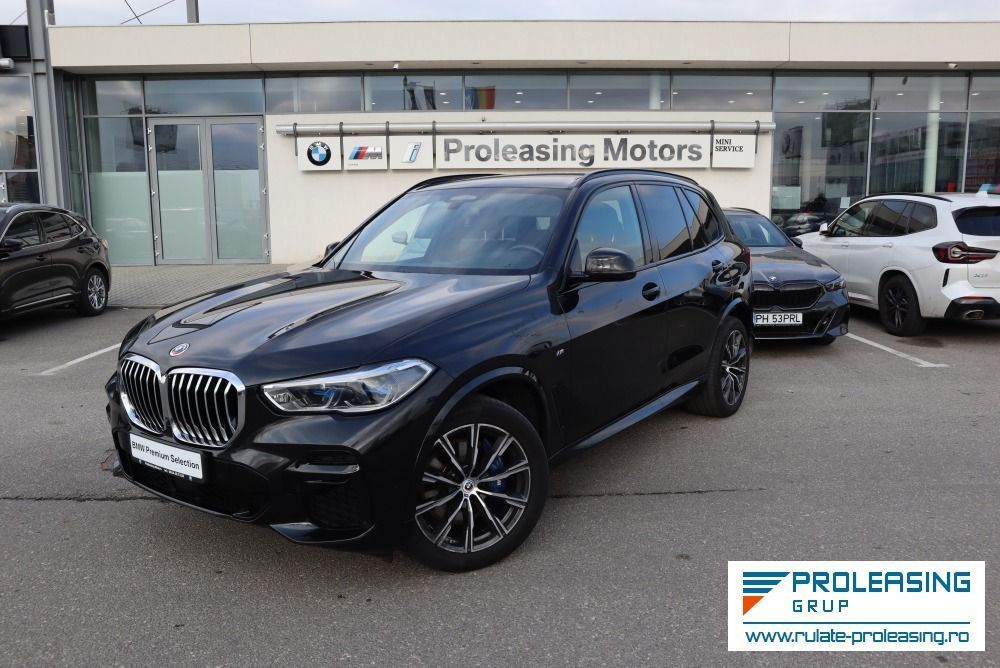BMW X5 X5 xDrive30d - mild hybrid