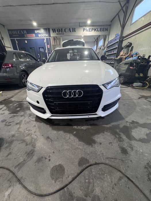 Dezmembrez audi a6 c7 sline 2017 3.0 tdi