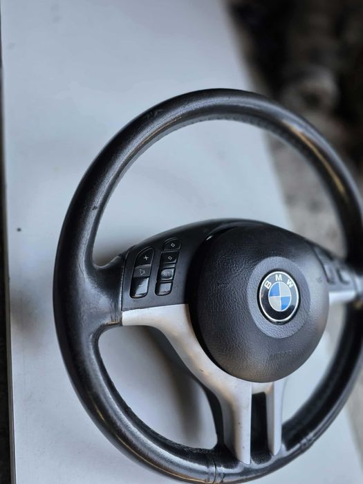 Мулти волан BMW E46