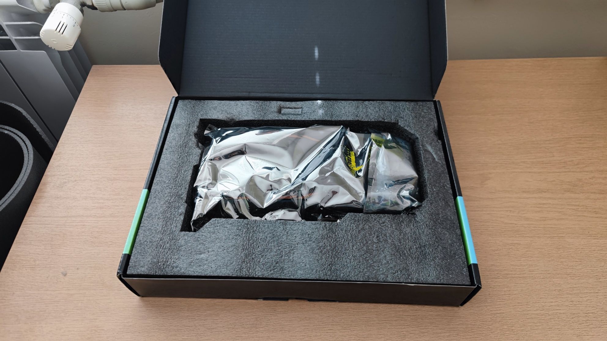 GTX 1050TI 4GB Gigabyte с оригинална кутия