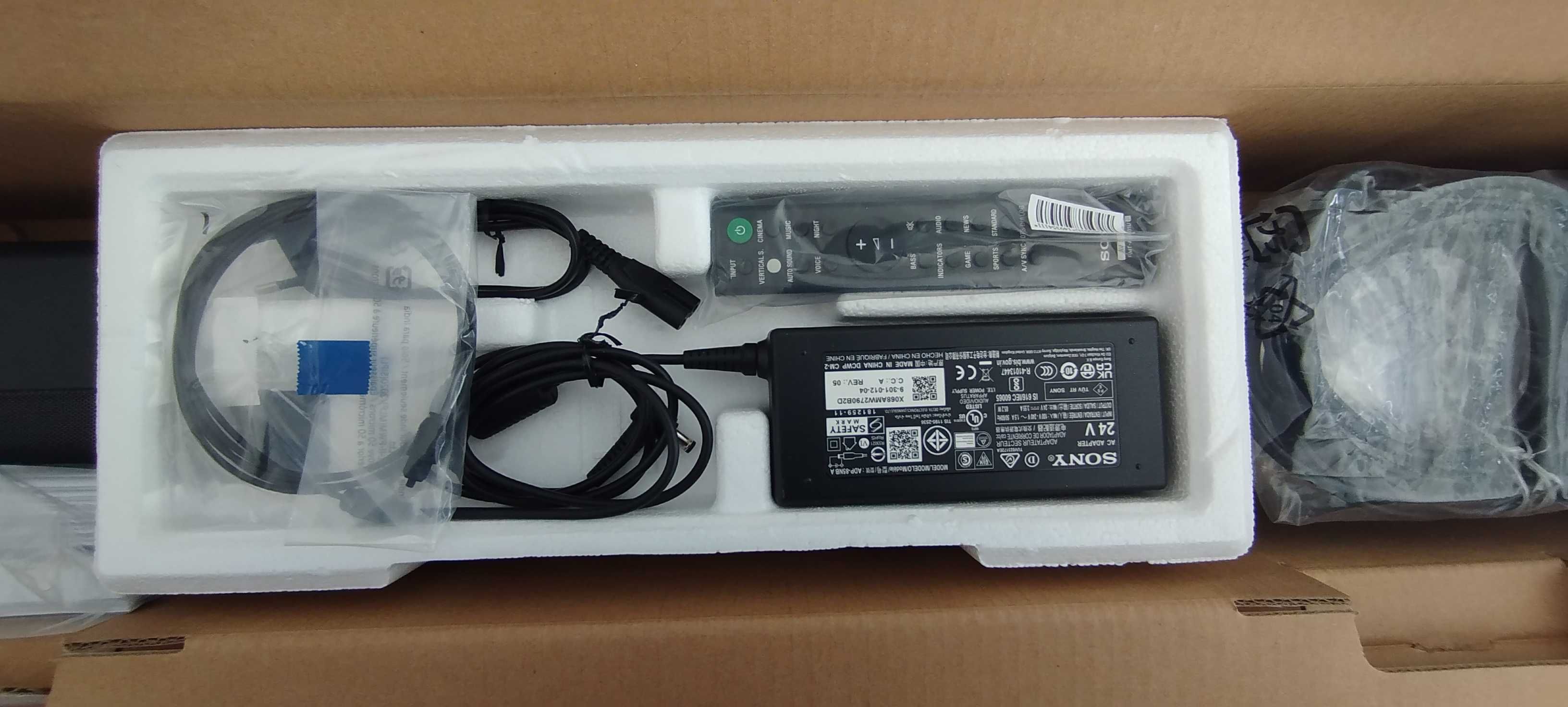 Саундбар  Sony HT-X8500