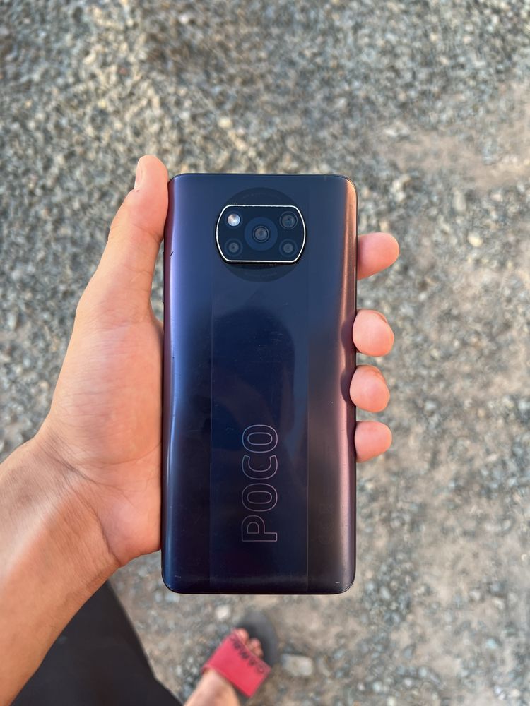 Poco X3 Pro sotiladi
