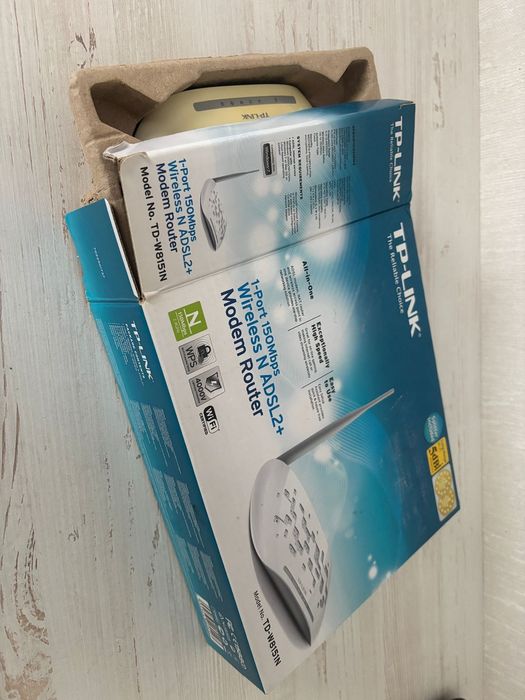 TP-Link модем! 2 разных модема, с коробками, по 15тыс. Торг имеется!