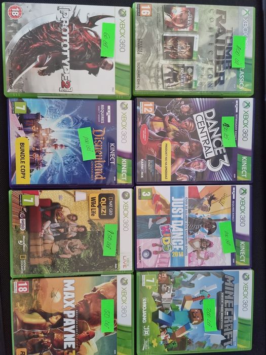 Jocuri Xbox 360 kinect