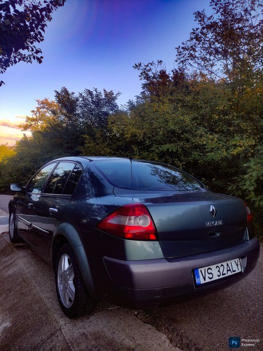 Vând Renault Megane 1.6