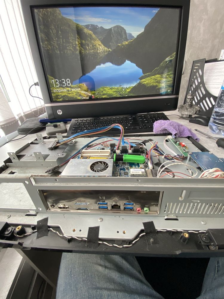 IT-поддержка для бизнеса. Компьютеры, сеть, камеры – без лишних затрат
