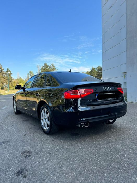 AUDI A4 / 2015 /2.0TDI / AUTOMATA /  EURO 6