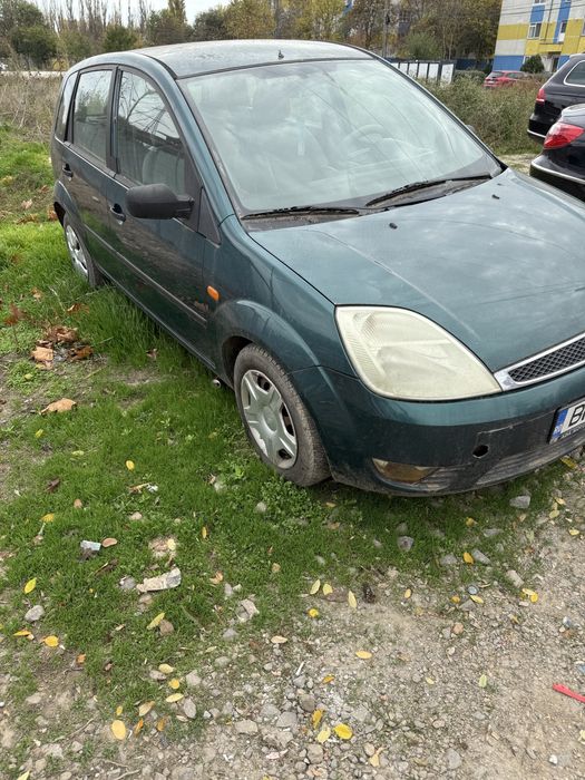 Vand Ford Fiesta 2003