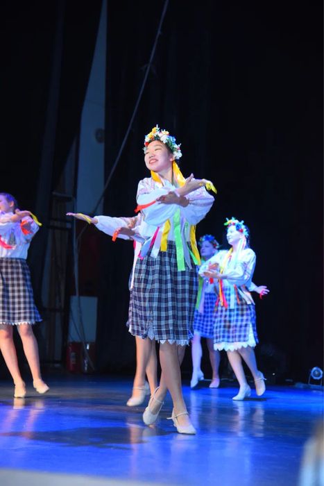 Ведётся набор в шоу балет