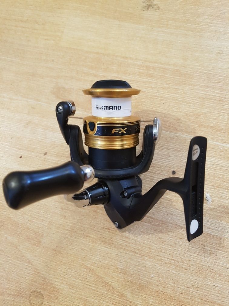 Mulineta Shimano FX 1SF31 2500HG