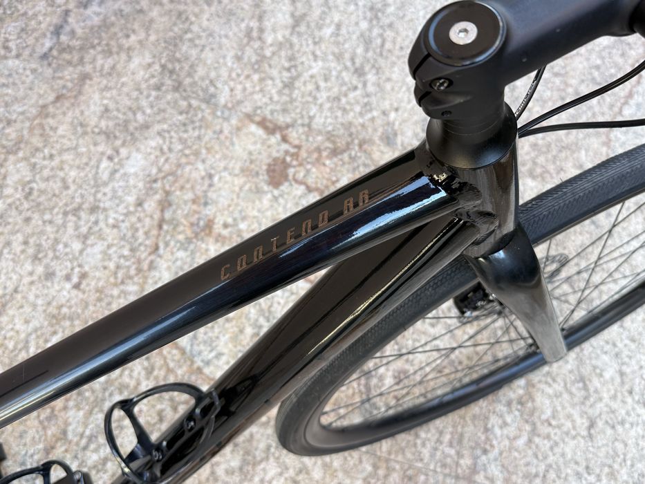 Giant Contend AR размер S скоростна система Shimank 105 2x11