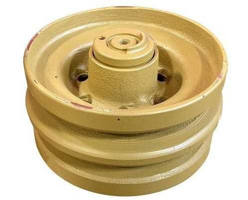 Idler pentru miniîncărcător frontal Caterpillar 279C și 279D