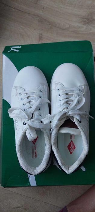 Дамски маратонки Lee Cooper