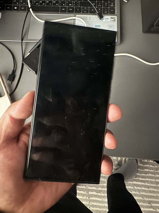 Samsung s24ultra 5G 12/512gb