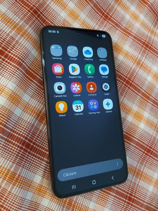 Samsung S 23 5G Phantom Black la cutie - Full - 10/10