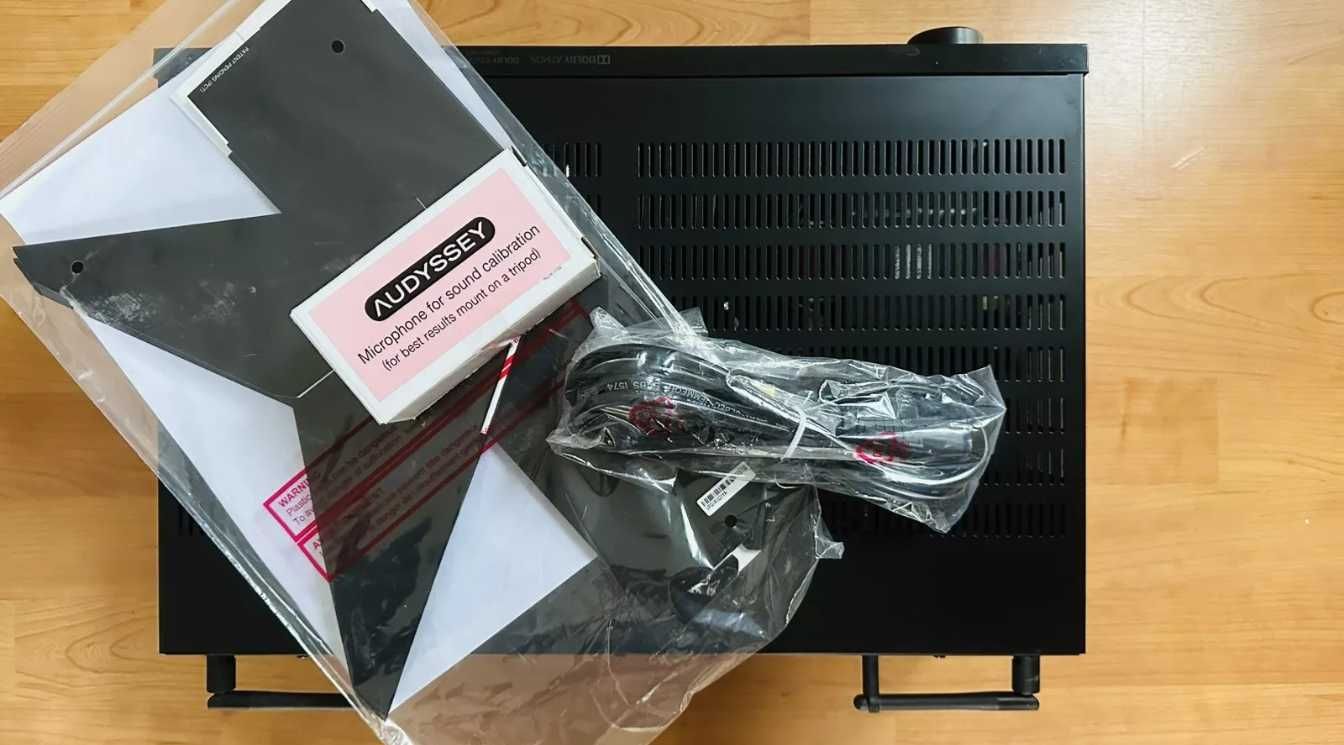 Ресивър Denon AVR-x1400