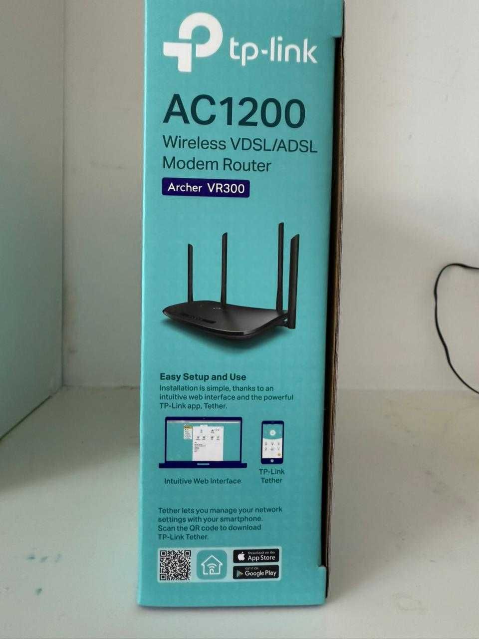 Модем роутер TP-link