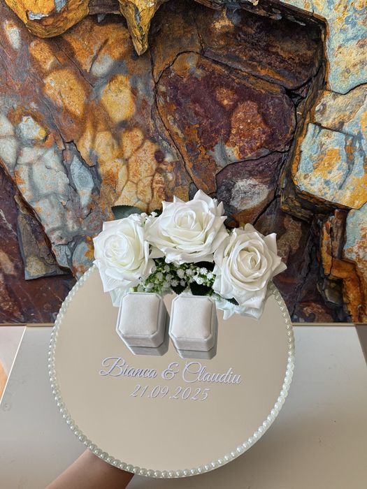 Suport verighete personalizat! Nunta