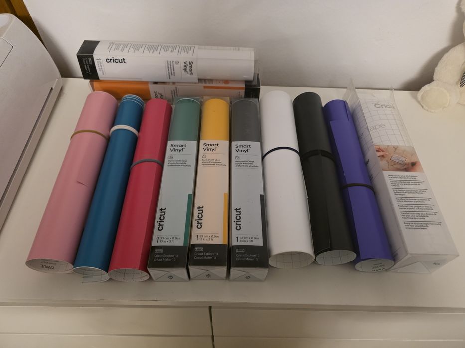 Cricut Maker Rose Edition