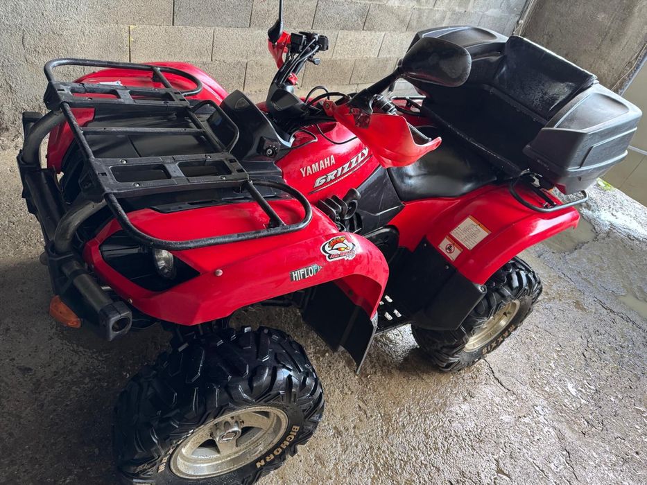De Vanzare ATV Yamaha