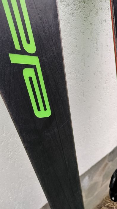 Skiuri elan RSLX pro race 155 cm