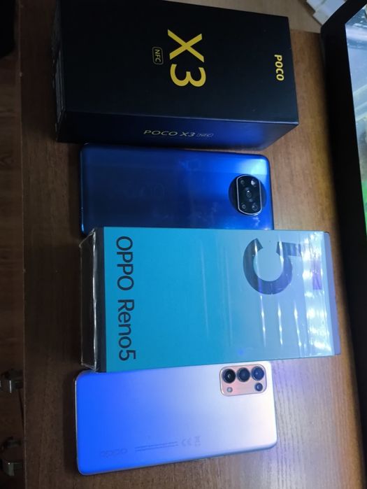 Продам два смартфона за 40 k