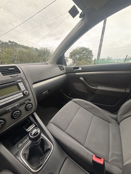 VW Golf 5 1.9 TDI