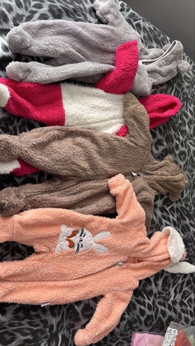 Дрехи лот 0-3 мес