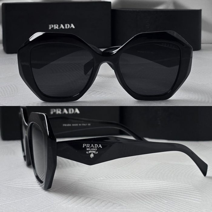 Дамски слънчеви очила многоъгълни