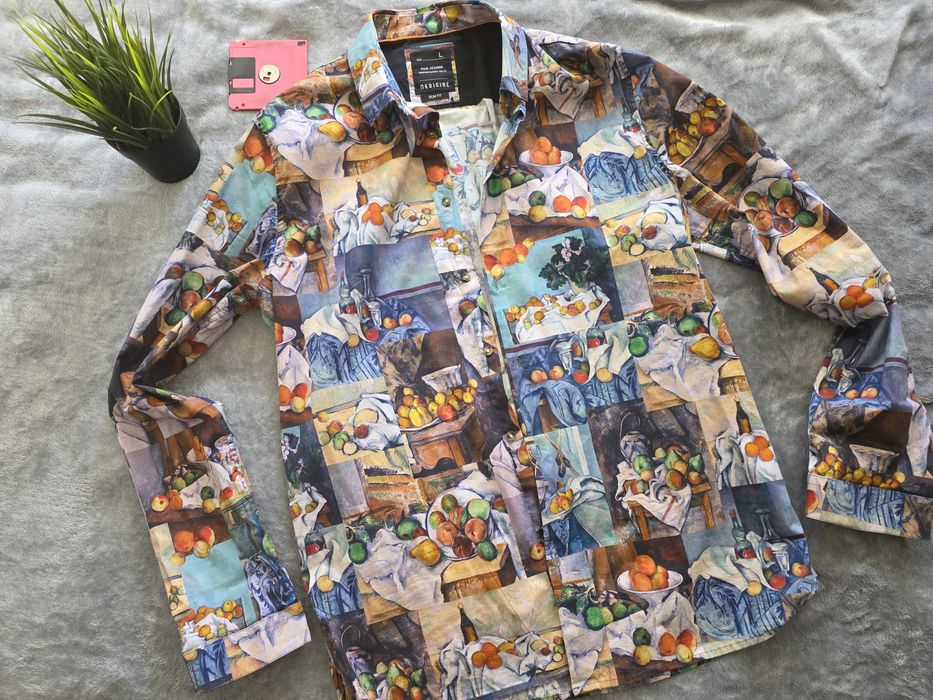 Cămașă bărbătească Medicine