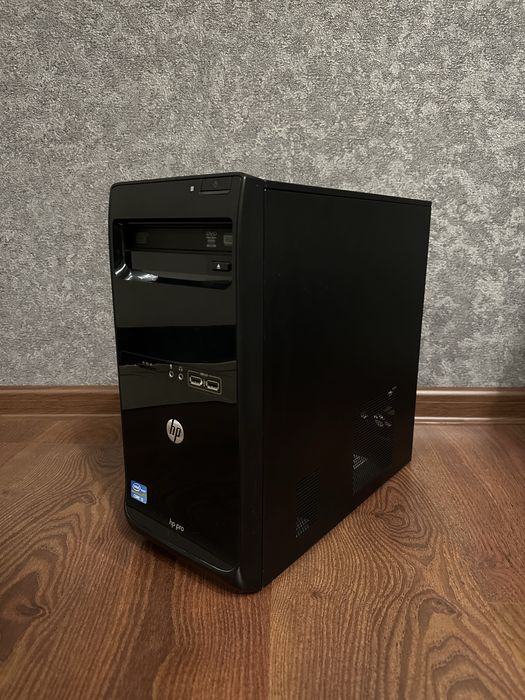 Компьютер HP Pro i3 2120 6gb 160gb hdd