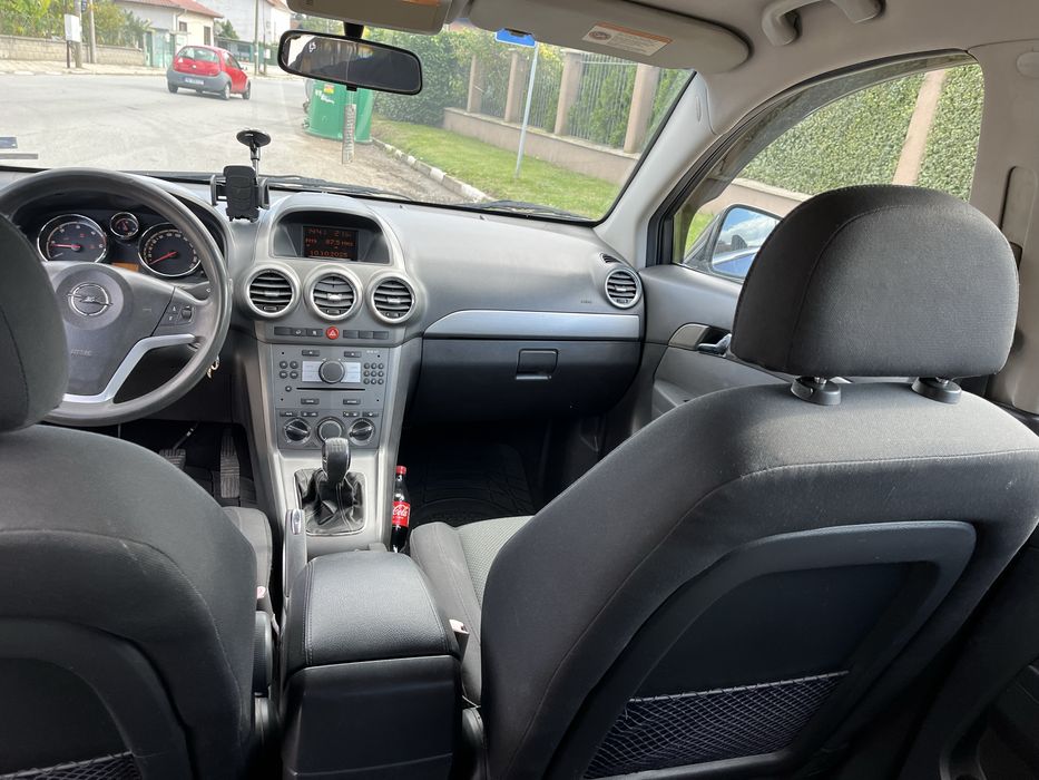 Opel Antara 2.0cdti 4X4