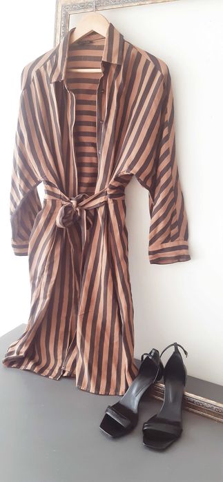 Massimo Dutti рокли, гащеризони , сан