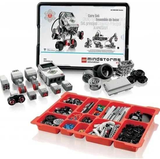 Продается набор робототехники лего MINDSTORMS 45544