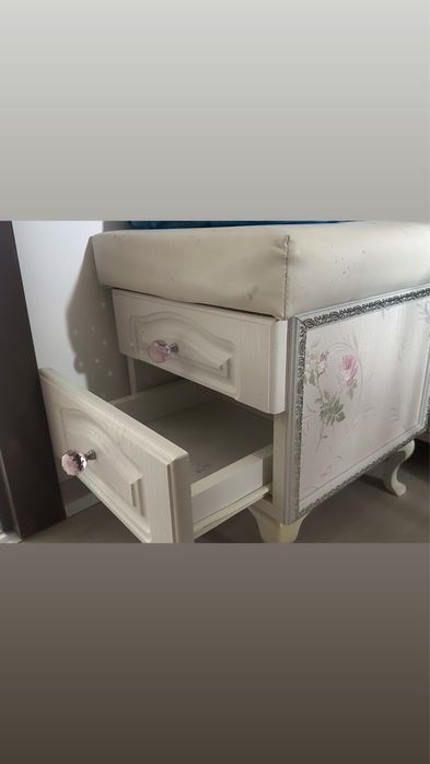 Fotoliu pedichiura